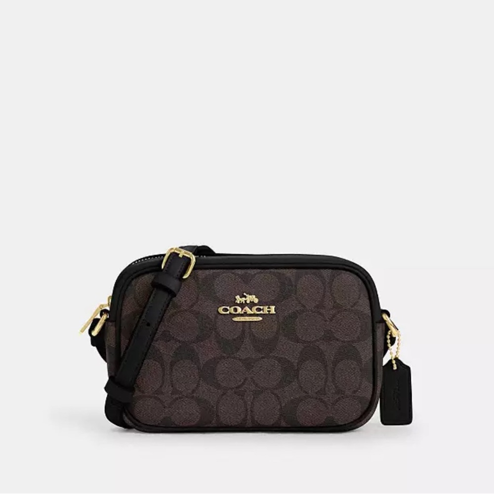 EUC Coach Mini Jamie Camera Bag